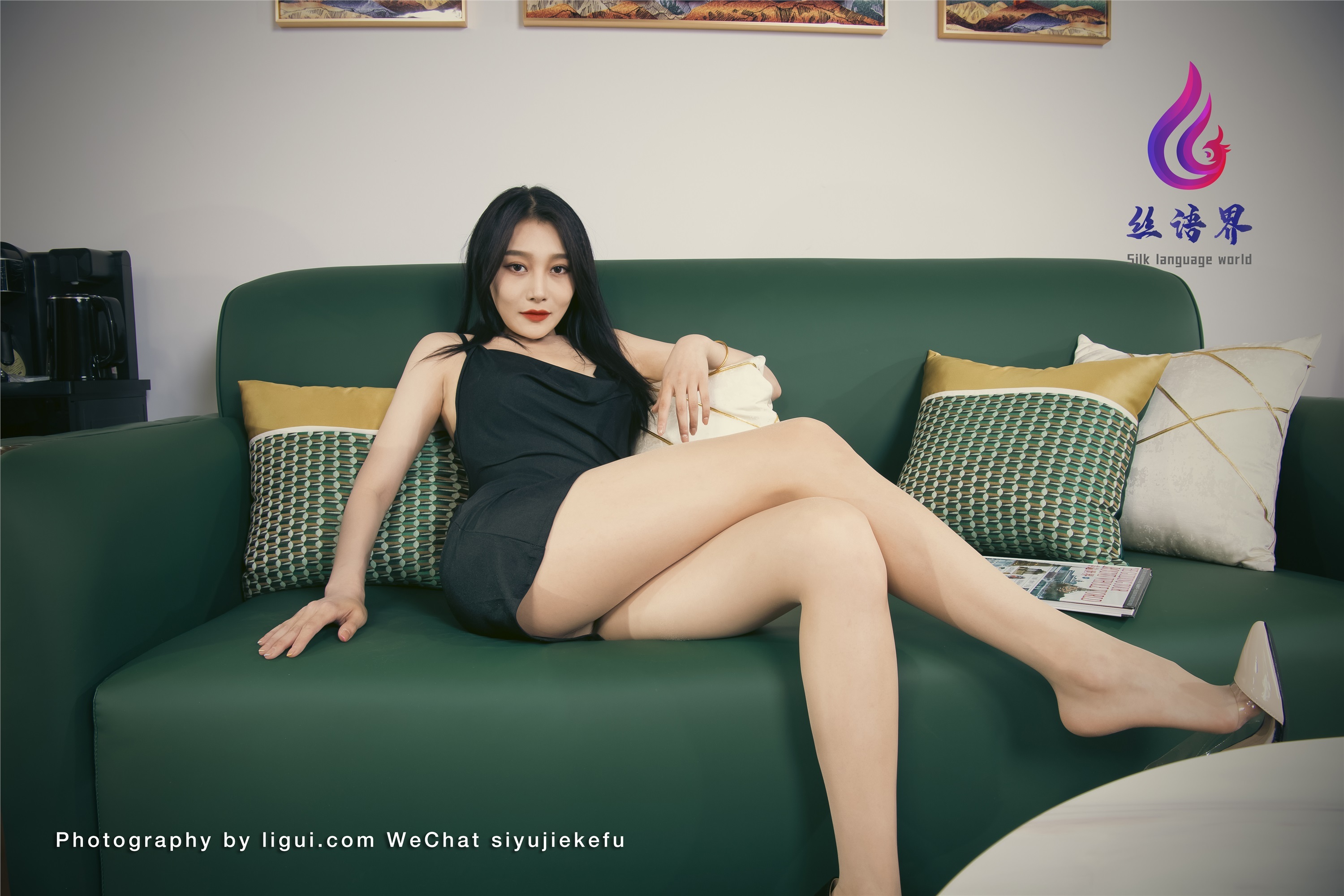 Ligui丽柜 2022.07.15 寂寞时光 团子